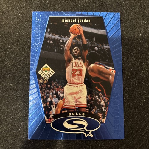 1998 upper deck choice - 1998-99, ud